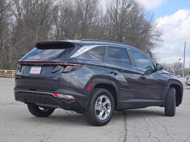 2022 Hyundai Tucson SEL