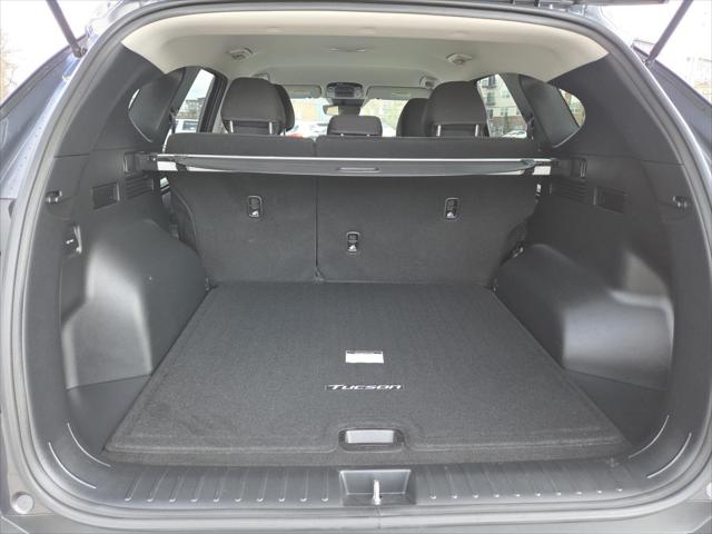 2022 Hyundai Tucson SEL