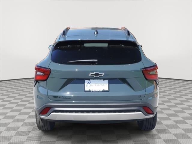 2026 Chevrolet Trax FWD LT