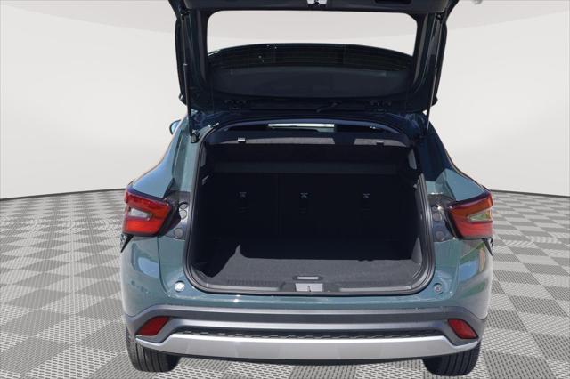 2026 Chevrolet Trax FWD LT