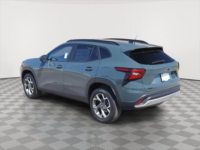 2026 Chevrolet Trax FWD LT