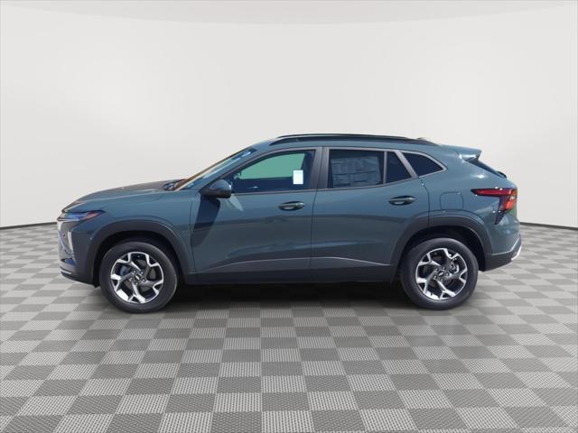 2026 Chevrolet Trax FWD LT