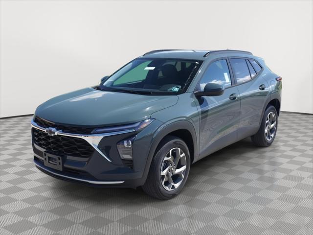 2026 Chevrolet Trax FWD LT