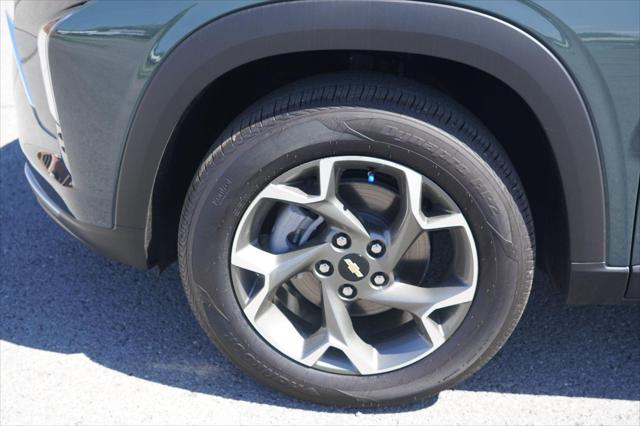 2026 Chevrolet Trax FWD LT