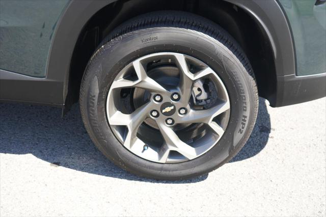 2026 Chevrolet Trax FWD LT