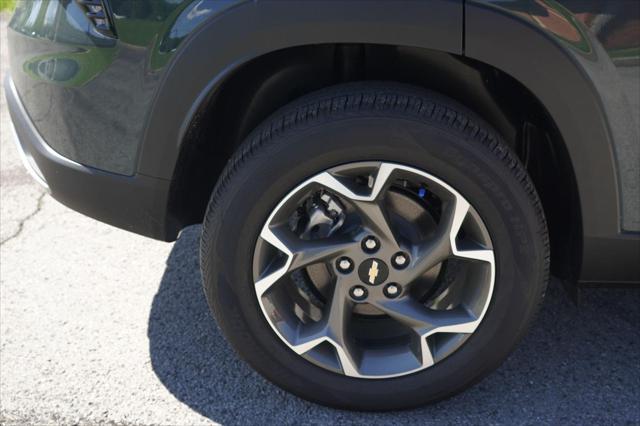 2026 Chevrolet Trax FWD LT