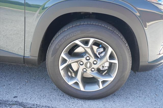 2026 Chevrolet Trax FWD LT