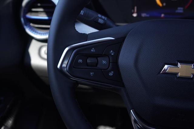 2026 Chevrolet Trax FWD LT