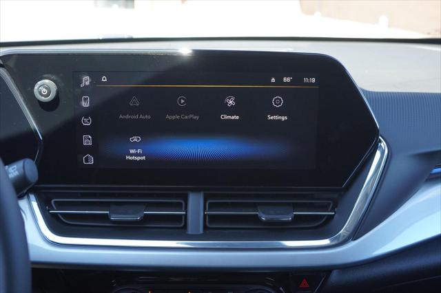 2026 Chevrolet Trax FWD LT
