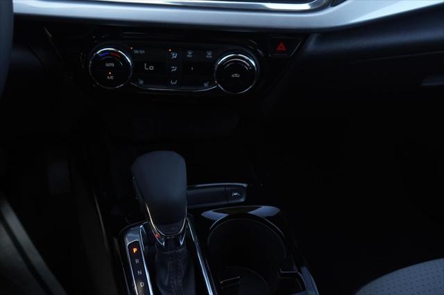 2026 Chevrolet Trax FWD LT