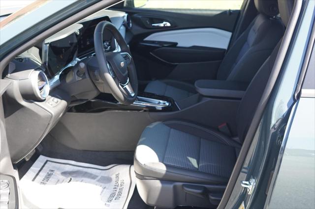 2026 Chevrolet Trax FWD LT
