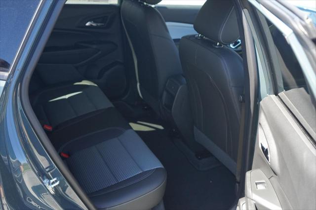 2026 Chevrolet Trax FWD LT