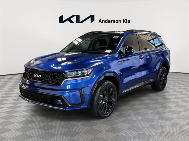 2023 Kia Sorento SX for sale in St Joseph, MO