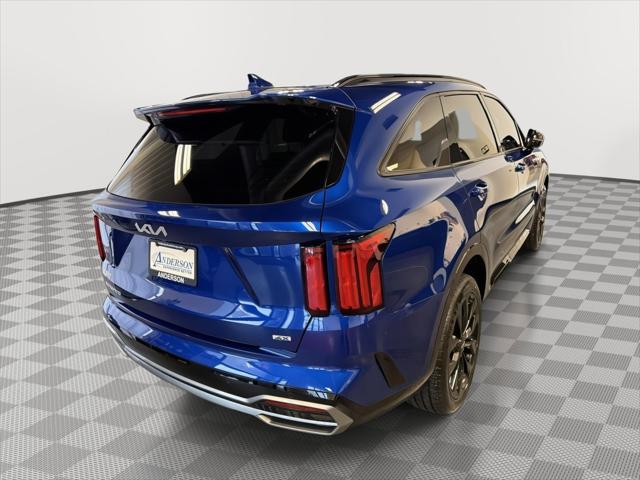 2023 Kia Sorento SX