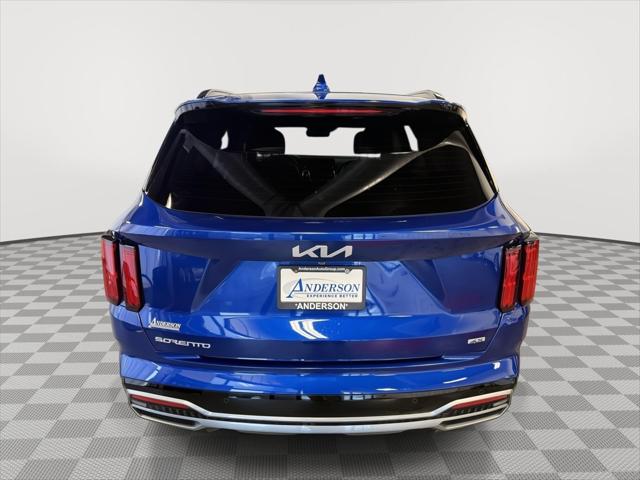 2023 Kia Sorento SX