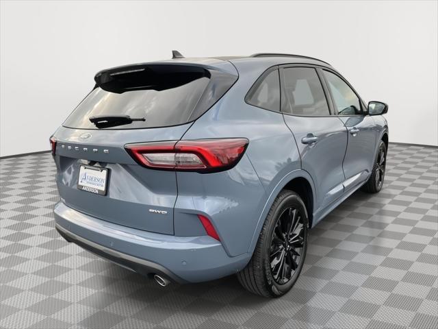 2025 Ford Escape ST-Line Elite