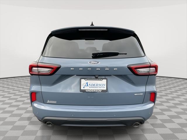 2025 Ford Escape ST-Line Elite