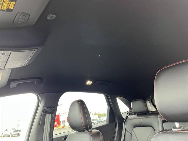 2025 Ford Escape ST-Line Elite
