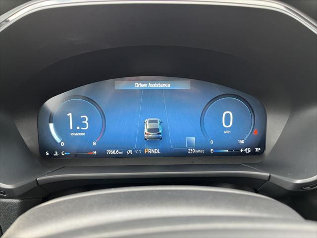 2025 Ford Escape ST-Line Elite
