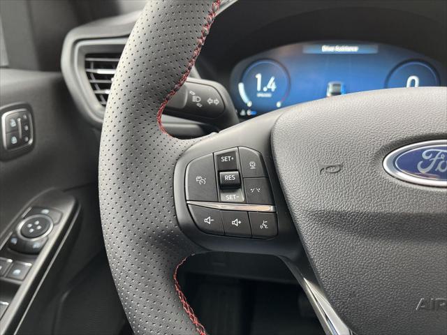 2025 Ford Escape ST-Line Elite