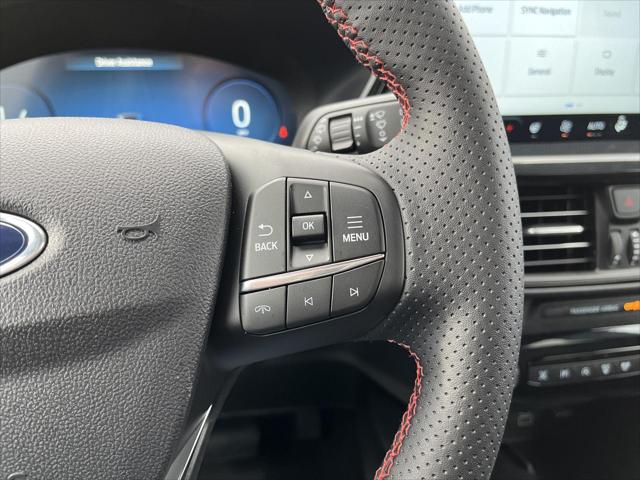 2025 Ford Escape ST-Line Elite