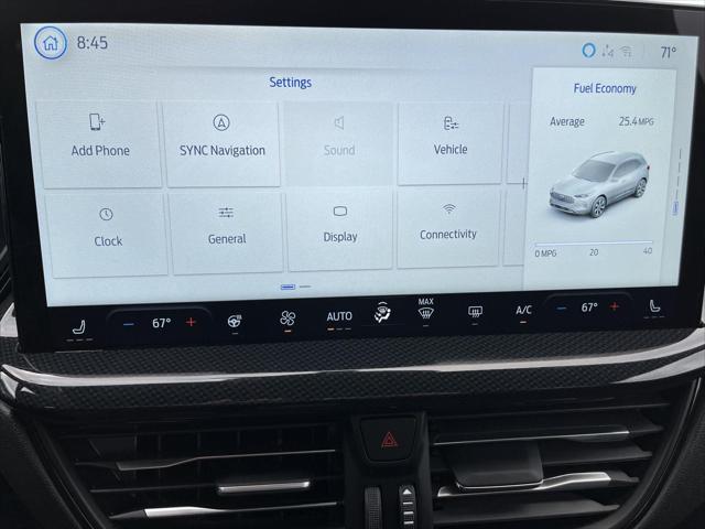 2025 Ford Escape ST-Line Elite