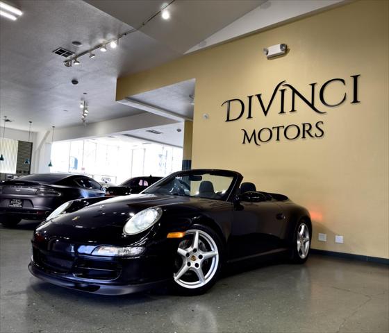 2008 Porsche 911 Carrera for sale in Vallejo, CA