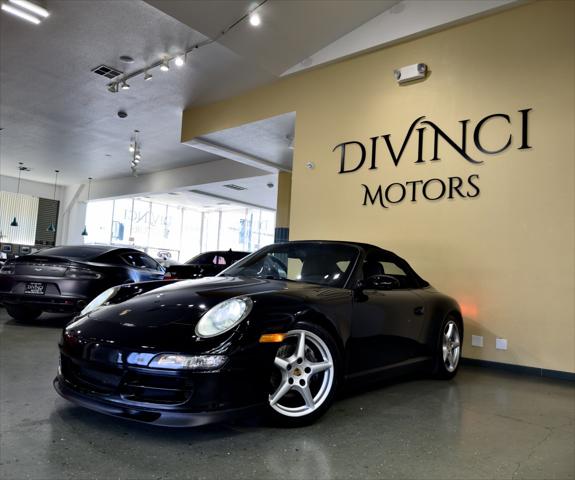 2008 Porsche 911 Carrera