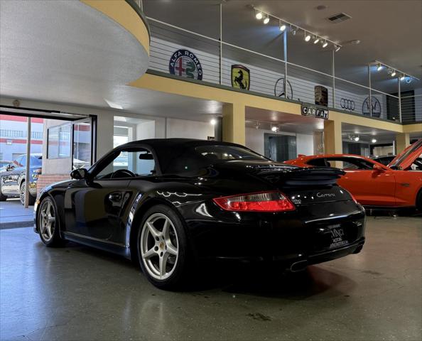 2008 Porsche 911 Carrera