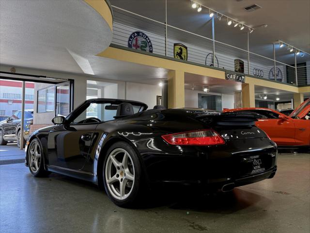 2008 Porsche 911 Carrera