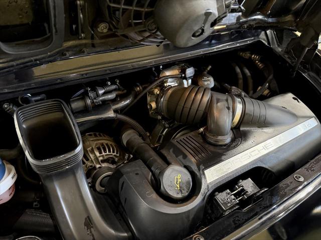 2008 Porsche 911 Carrera