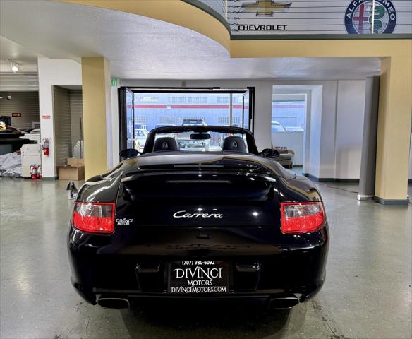 2008 Porsche 911 Carrera