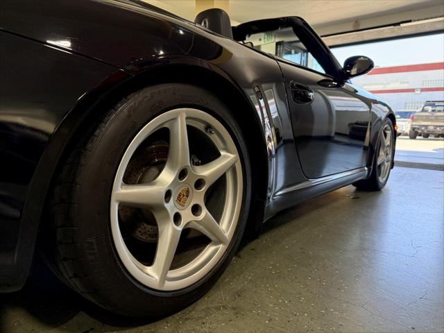 2008 Porsche 911 Carrera