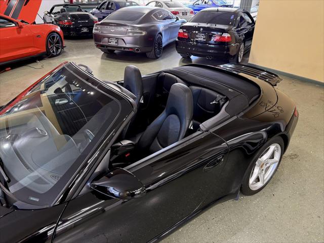 2008 Porsche 911 Carrera