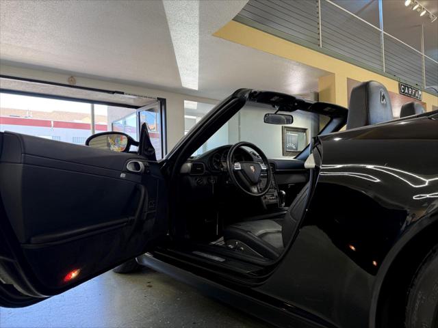 2008 Porsche 911 Carrera