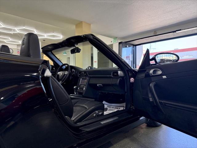 2008 Porsche 911 Carrera