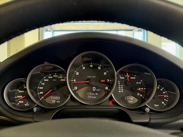 2008 Porsche 911 Carrera