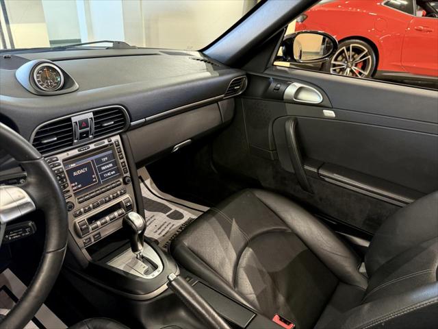 2008 Porsche 911 Carrera