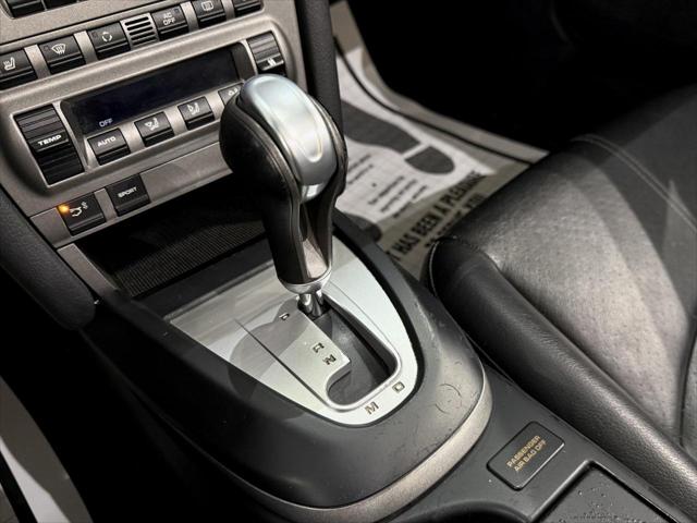 2008 Porsche 911 Carrera