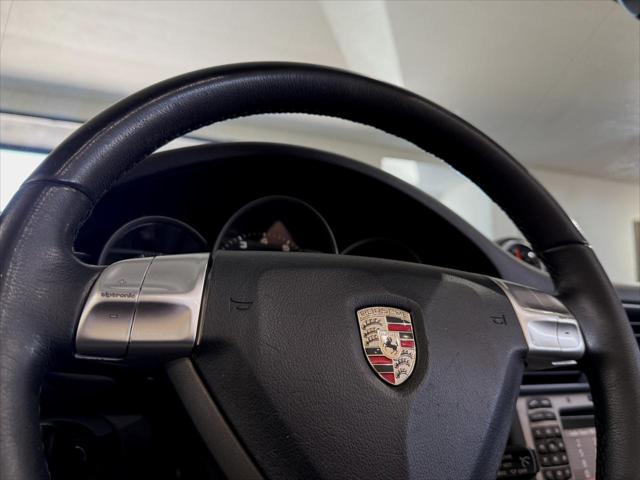 2008 Porsche 911 Carrera