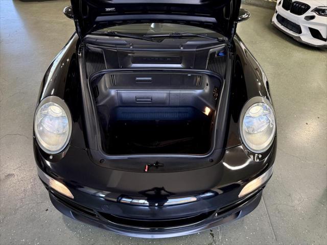2008 Porsche 911 Carrera