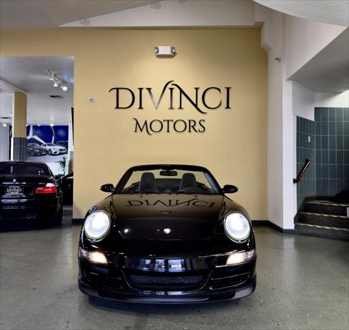 2008 Porsche 911 Carrera