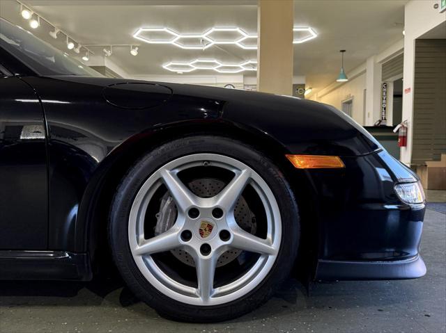2008 Porsche 911 Carrera