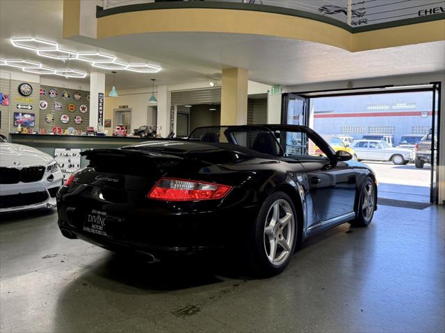 2008 Porsche 911 Carrera