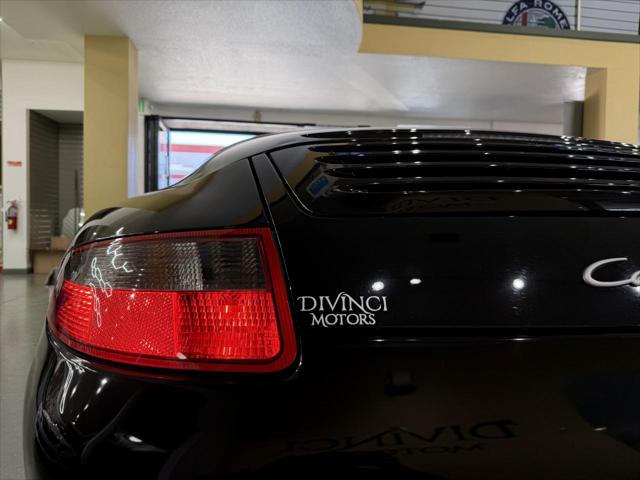 2008 Porsche 911 Carrera