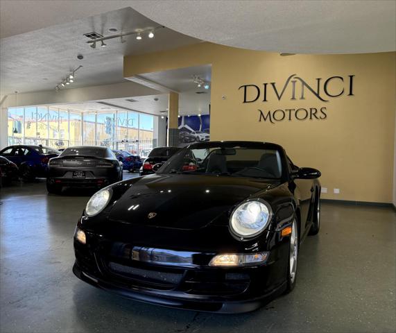 2008 Porsche 911 Carrera