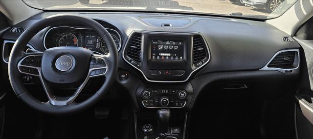 2020 Jeep Cherokee Latitude Plus 4x4