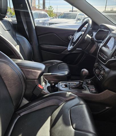 2020 Jeep Cherokee Latitude Plus 4x4