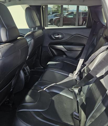 2020 Jeep Cherokee Latitude Plus 4x4