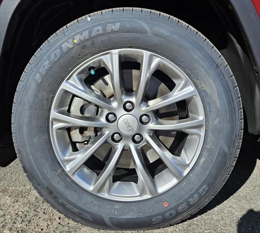 2020 Jeep Cherokee Latitude Plus 4x4